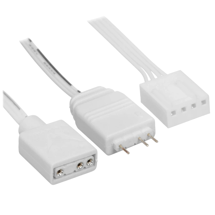 Система жидкостного охлаждения для процессора Valkyrie Jarn 360 ARGB White (HW C360W)