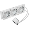 Система жидкостного охлаждения для процессора Valkyrie Jarn 360 ARGB White (HW C360W)