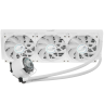 Система жидкостного охлаждения для процессора Valkyrie Jarn 360 ARGB White (HW C360W)