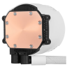 Система жидкостного охлаждения для процессора Valkyrie Jarn 360 ARGB White (HW C360W)