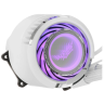 Система жидкостного охлаждения для процессора Valkyrie Jarn 360 ARGB White (HW C360W)