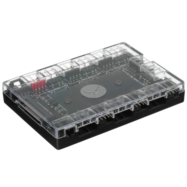 Система жидкостного охлаждения для процессора Valkyrie Jarn 360 ARGB White (HW C360W)