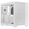 Компьютерный корпус Lian Li O11 Air Mini TG White (G99.O11AMW.R0)