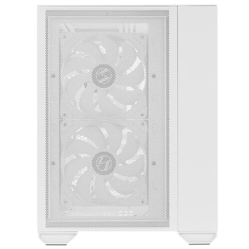 Компьютерный корпус Lian Li O11 Air Mini TG White (G99.O11AMW.R0)