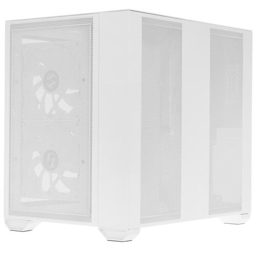 Компьютерный корпус Lian Li O11 Air Mini TG White (G99.O11AMW.R0)