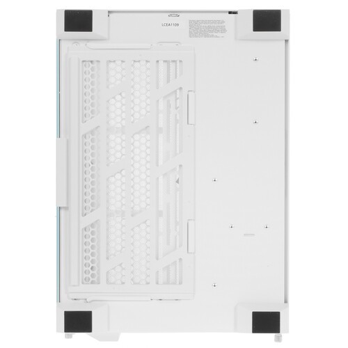 Компьютерный корпус Lian Li O11 Air Mini TG White (G99.O11AMW.R0)