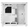 Компьютерный корпус Lian Li O11 Air Mini TG White (G99.O11AMW.R0)