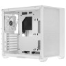 Компьютерный корпус Lian Li O11 Air Mini TG White (G99.O11AMW.R0)