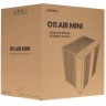 Компьютерный корпус Lian Li O11 Air Mini TG White (G99.O11AMW.R0)