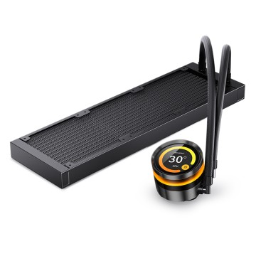 Система жидкостного охлаждения для процессора JONSBO TF2-360SC(BN) Black