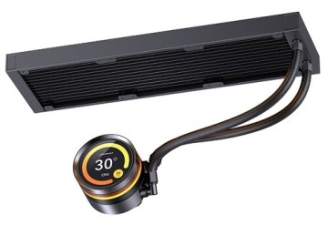 Система жидкостного охлаждения для процессора JONSBO TF2-360SC(BN) Black