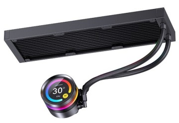 Система жидкостного охлаждения для процессора JONSBO TF2-360SC(BN) Black