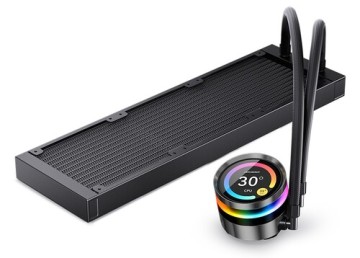 Система жидкостного охлаждения для процессора JONSBO TF2-360SC(BN) Black