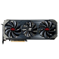 Видеокарта PowerColor (AXRX 6750XT 12GBD6-3DHE/OC) Radeon RX 6750 XT 12GB RED DEVIL