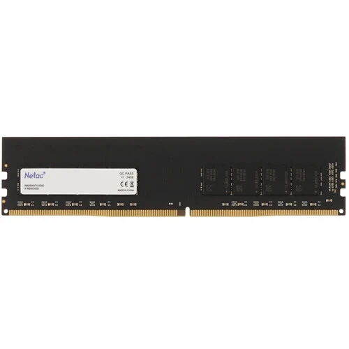 Оперативная память 32 Gb 3200 MHz Netac Basic (NTBSD4P32SP-32J)