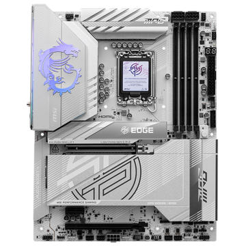 Материнская плата MSI MPG Z890 EDGE TI WIFI