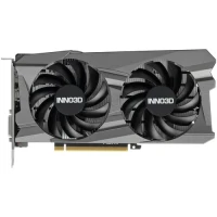 Видеокарта INNO3D (N30502-08D6-1711VA41) GeForce RTX 3050 8GB TWIN X2