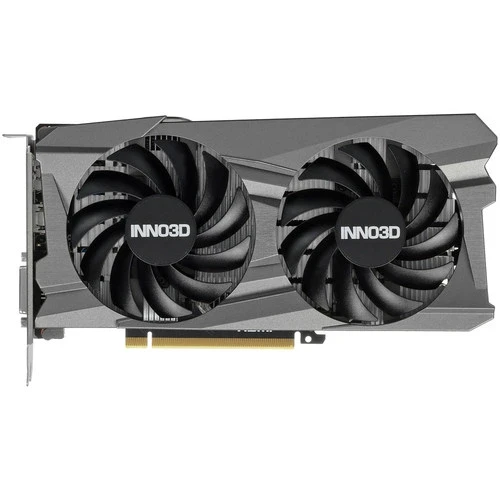 Видеокарта INNO3D (N30502-08D6-1711VA41) GeForce RTX 3050 8GB TWIN X2