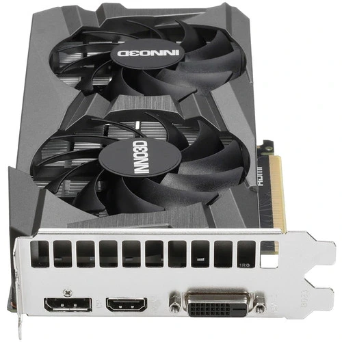 Видеокарта INNO3D (N30502-08D6-1711VA41) GeForce RTX 3050 8GB TWIN X2