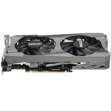 Видеокарта INNO3D (N30502-08D6-1711VA41) GeForce RTX 3050 8GB TWIN X2