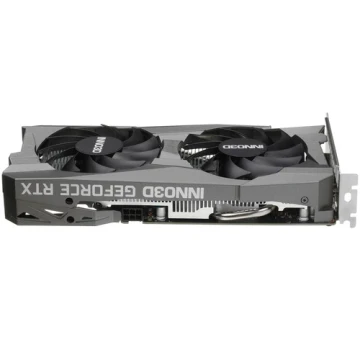 Видеокарта INNO3D (N30502-08D6-1711VA41) GeForce RTX 3050 8GB TWIN X2