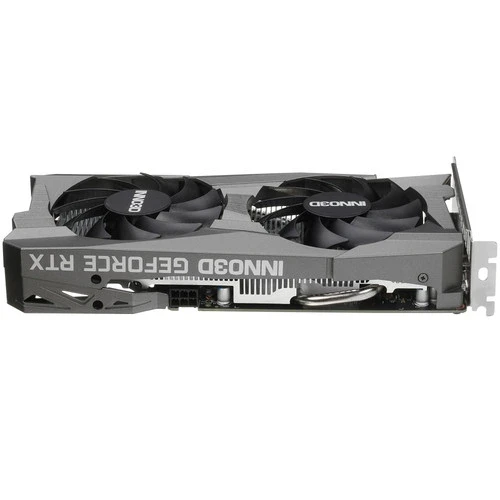 Видеокарта INNO3D (N30502-08D6-1711VA41) GeForce RTX 3050 8GB TWIN X2