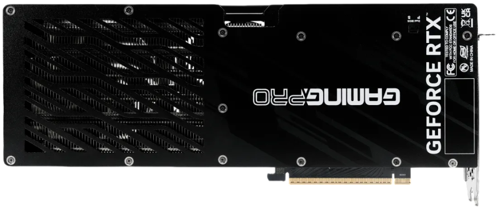 Видеокарта Palit (NE75070T19K9-GB2050A) GeForce RTX 5070 12GB GAMINGPRO OC