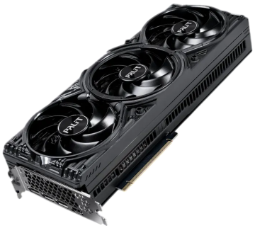 Видеокарта Palit (NE75070T19K9-GB2050A) GeForce RTX 5070 12GB GAMINGPRO OC
