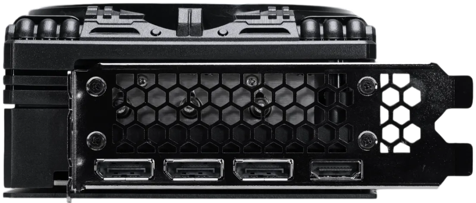 Видеокарта Palit (NE75070T19K9-GB2050A) GeForce RTX 5070 12GB GAMINGPRO OC