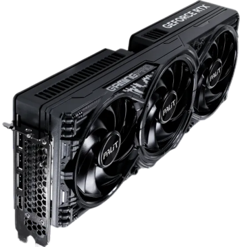 Видеокарта Palit (NE75070T19K9-GB2050A) GeForce RTX 5070 12GB GAMINGPRO OC