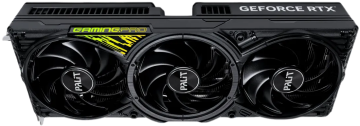 Видеокарта Palit (NE75070T19K9-GB2050A) GeForce RTX 5070 12GB GAMINGPRO OC