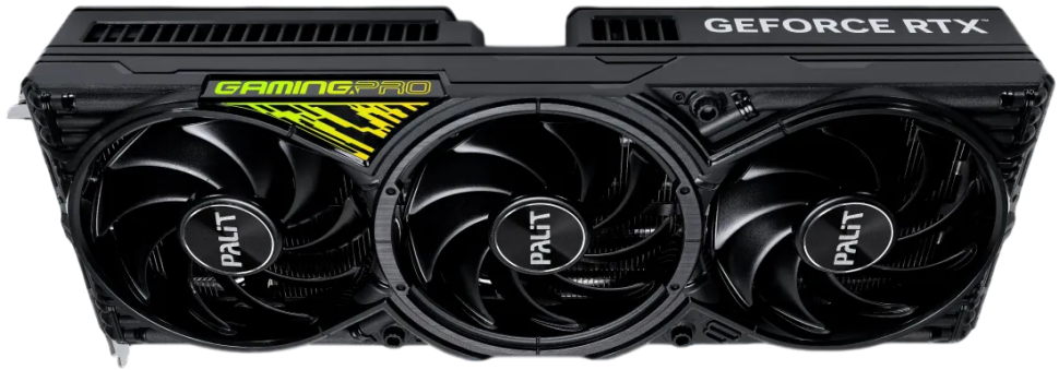 Видеокарта Palit (NE75070T19K9-GB2050A) GeForce RTX 5070 12GB GAMINGPRO OC