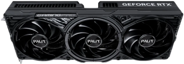 Видеокарта Palit (NE75070T19K9-GB2050A) GeForce RTX 5070 12GB GAMINGPRO OC