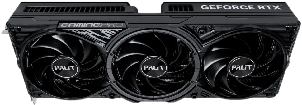 Видеокарта Palit (NE75070T19K9-GB2050A) GeForce RTX 5070 12GB GAMINGPRO OC