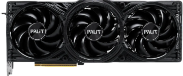 Видеокарта Palit (NE75070T19K9-GB2050A) GeForce RTX 5070 12GB GAMINGPRO OC