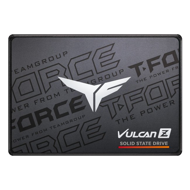 Твердотельный накопитель Team Group 512 Gb T-FORCE VULCAN Z T253TZ512G0C101