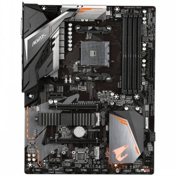 Материнская плата Gigabyte B450 AORUS ELITE V2
