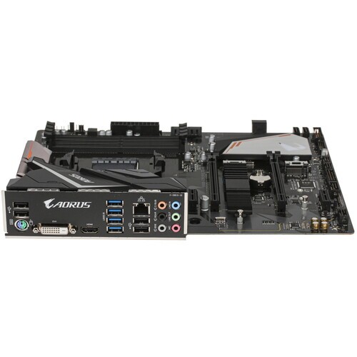 Материнская плата Gigabyte B450 AORUS ELITE V2
