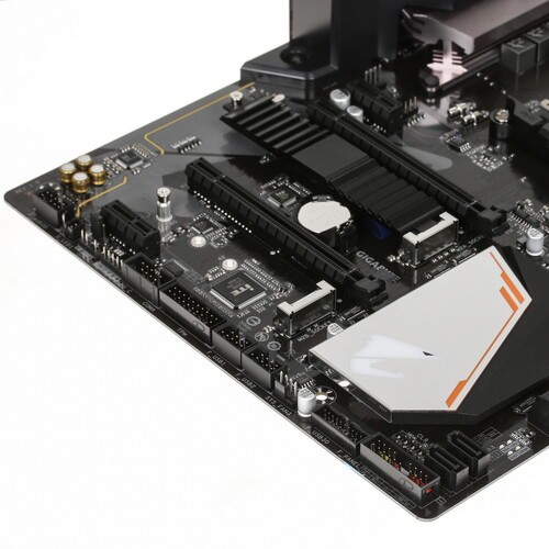 Материнская плата Gigabyte B450 AORUS ELITE V2
