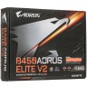 Материнская плата Gigabyte B450 AORUS ELITE V2