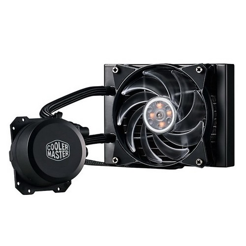 Система водяного охлаждения для процессора Cooler Master MasterLiquid ML120L RGB MLW-D12M-A20PC-R1