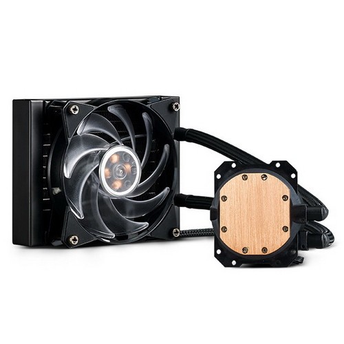 Система водяного охлаждения для процессора Cooler Master MasterLiquid ML120L RGB MLW-D12M-A20PC-R1