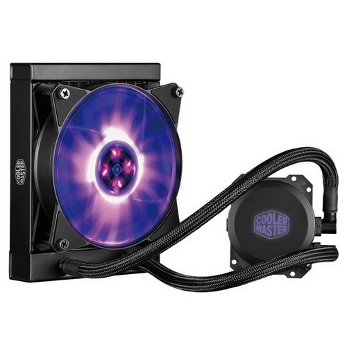 Система водяного охлаждения для процессора Cooler Master MasterLiquid ML120L RGB MLW-D12M-A20PC-R1