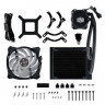 Система водяного охлаждения для процессора Cooler Master MasterLiquid ML120L RGB MLW-D12M-A20PC-R1