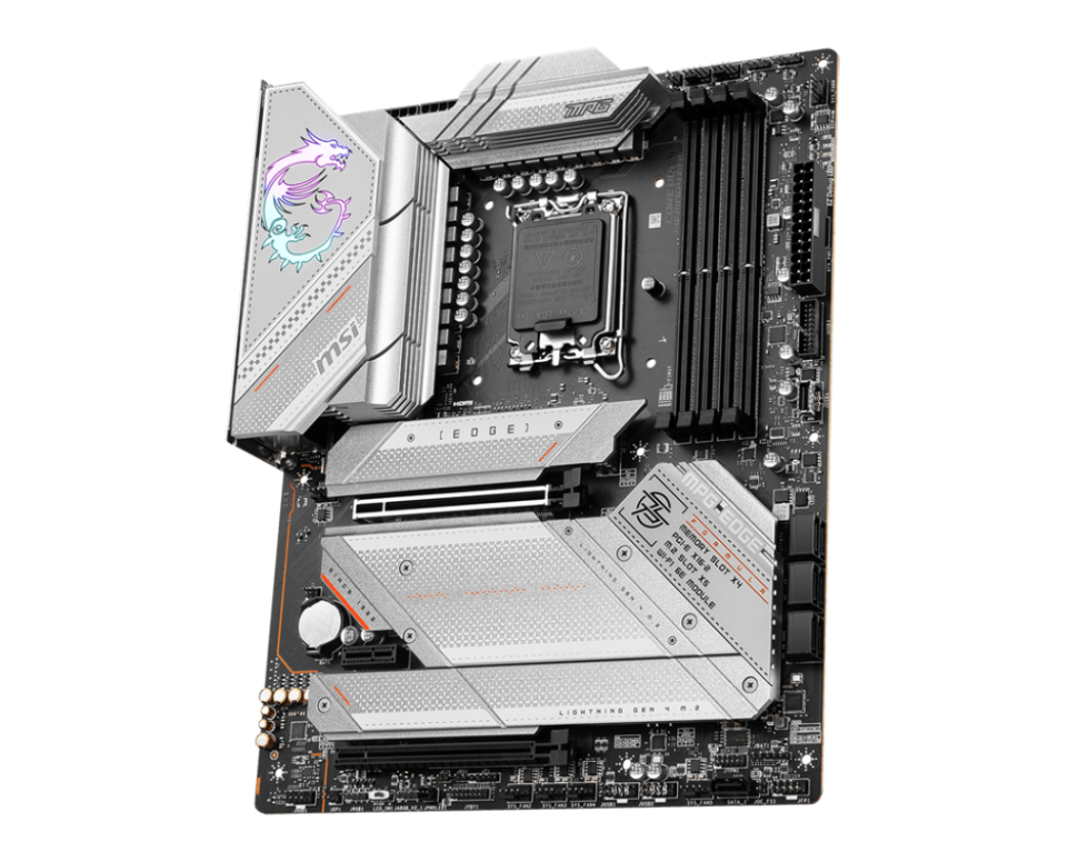Материнская плата MSI MPG Z790 EDGE WIFI