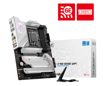 Материнская плата MSI MPG Z790 EDGE WIFI