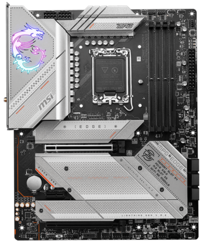 Материнская плата MSI MPG Z790 EDGE WIFI