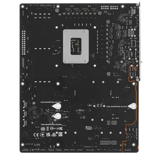 Материнская плата MSI MPG Z790 EDGE WIFI