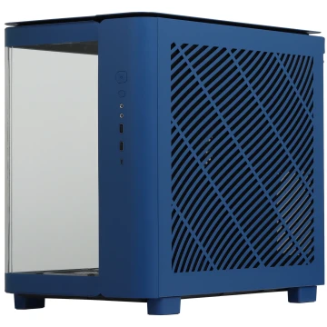 Компьютерный корпус Montech KING 95 PRO ARGB Blue (MNT-K95P-PB)