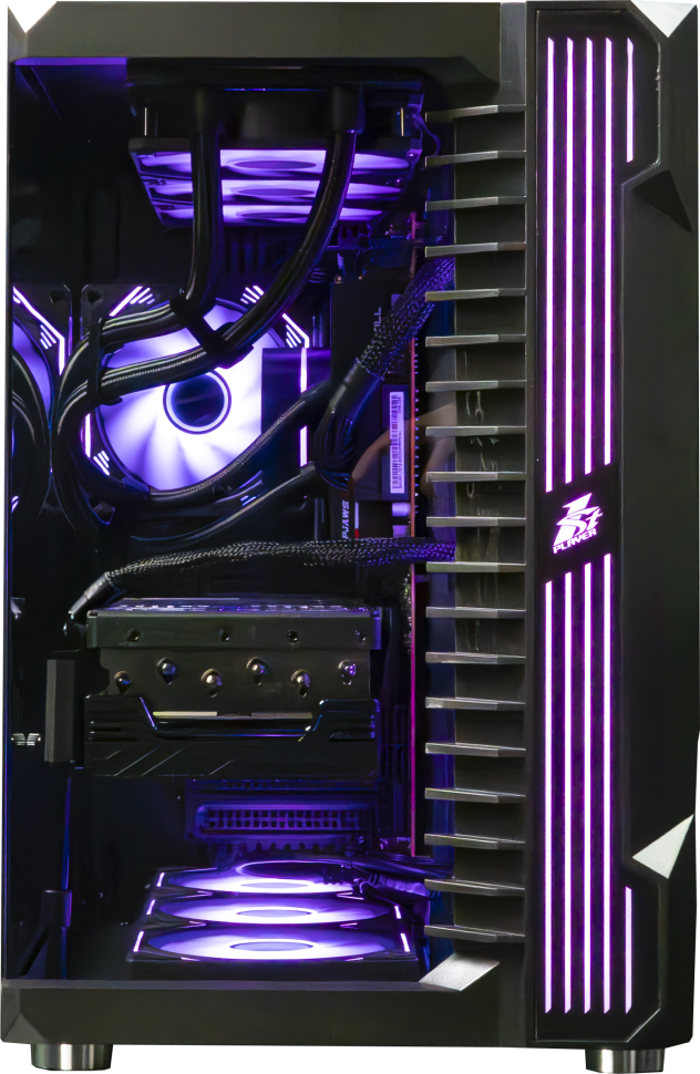Игровой компьютер 28BIT Intel i9 13900KF/RTX5080 16Gb/DDR5 32Gb/2Tb/1000W